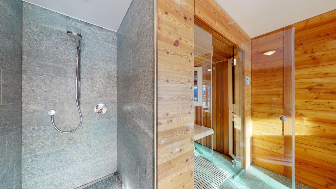 Etoiles Des Neiges Luxe & Jacuzzi Chalet 12 Pers By Alpvision Residences Hérémence Exteriér fotografie